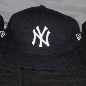 New Era Classic NY Yankees Fitted Hat